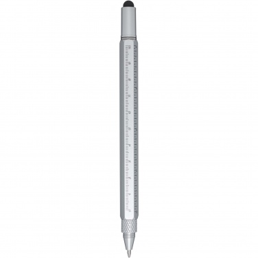 Logotrade advertising product image of: Dora recycled aluminium multifunctional pen