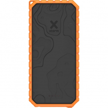 Logotrade business gifts photo of: Xtorm XR202 Xtreme 20.000 mAh 35W QC3.0 waterproof rugged power bank with torch
