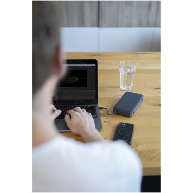 Logotrade advertising products photo of: Xtorm XB403 Titan Ultra 27.000 mAh 200W laptop power bank