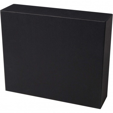 Logotrade promotional merchandise image of: Laura A5 hard cover notebook and ballpoint pen gift set