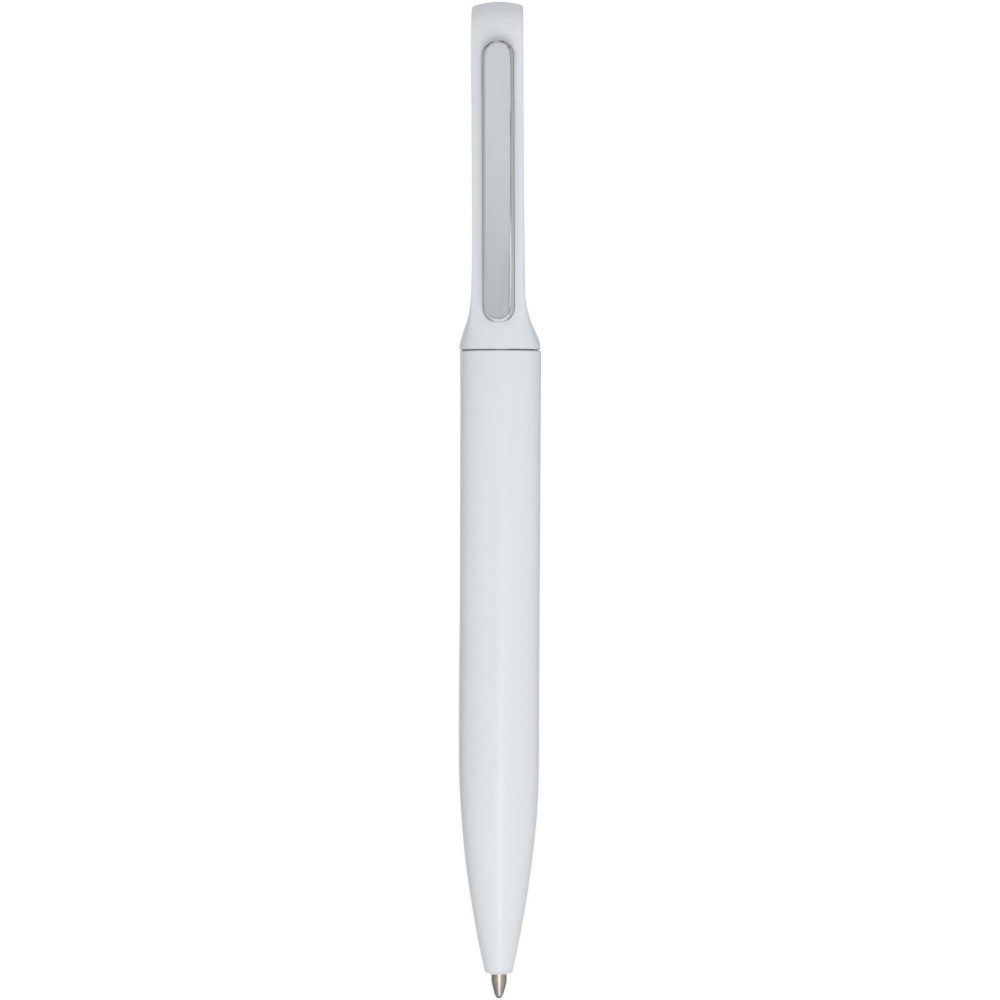 Logotrade promotional gifts photo of: Blanca recycled aluminium ballpoint pen