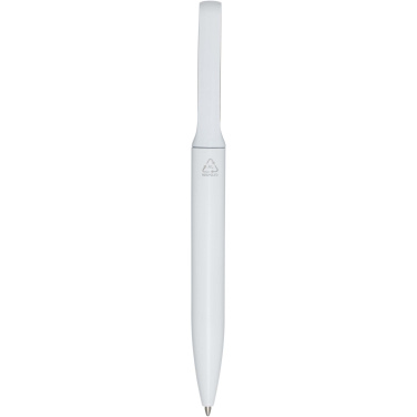 Logo trade promotional product photo of: Blanca recycled aluminium ballpoint pen
