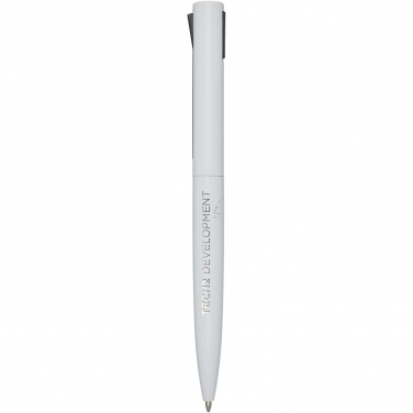 Logotrade advertising products photo of: Juana recycled aluminium ballpoint pen