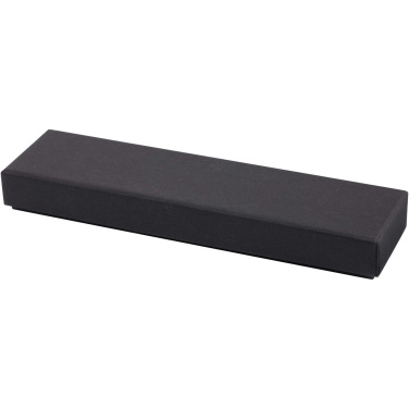 Logotrade advertising product picture of: Beatriz recycled brass ballpoint pen