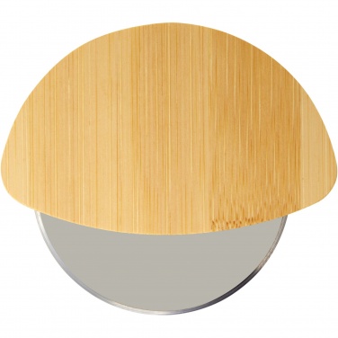 Logo trade promotional products picture of: Navajo pizza cutter