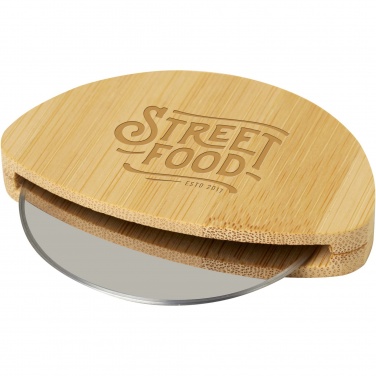 Logo trade promotional items picture of: Navajo pizza cutter