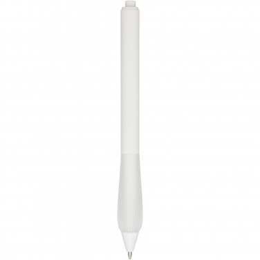 Logo trade promotional gifts picture of: Lorena RABS ballpoint pen