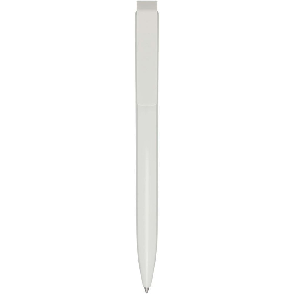 Logotrade promotional gift picture of: Lucia recycled plastic ballpoint pen