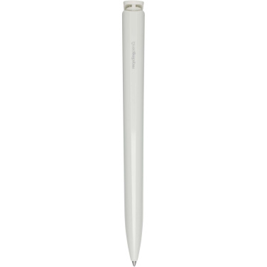 Logotrade corporate gift picture of: Lucia recycled plastic ballpoint pen