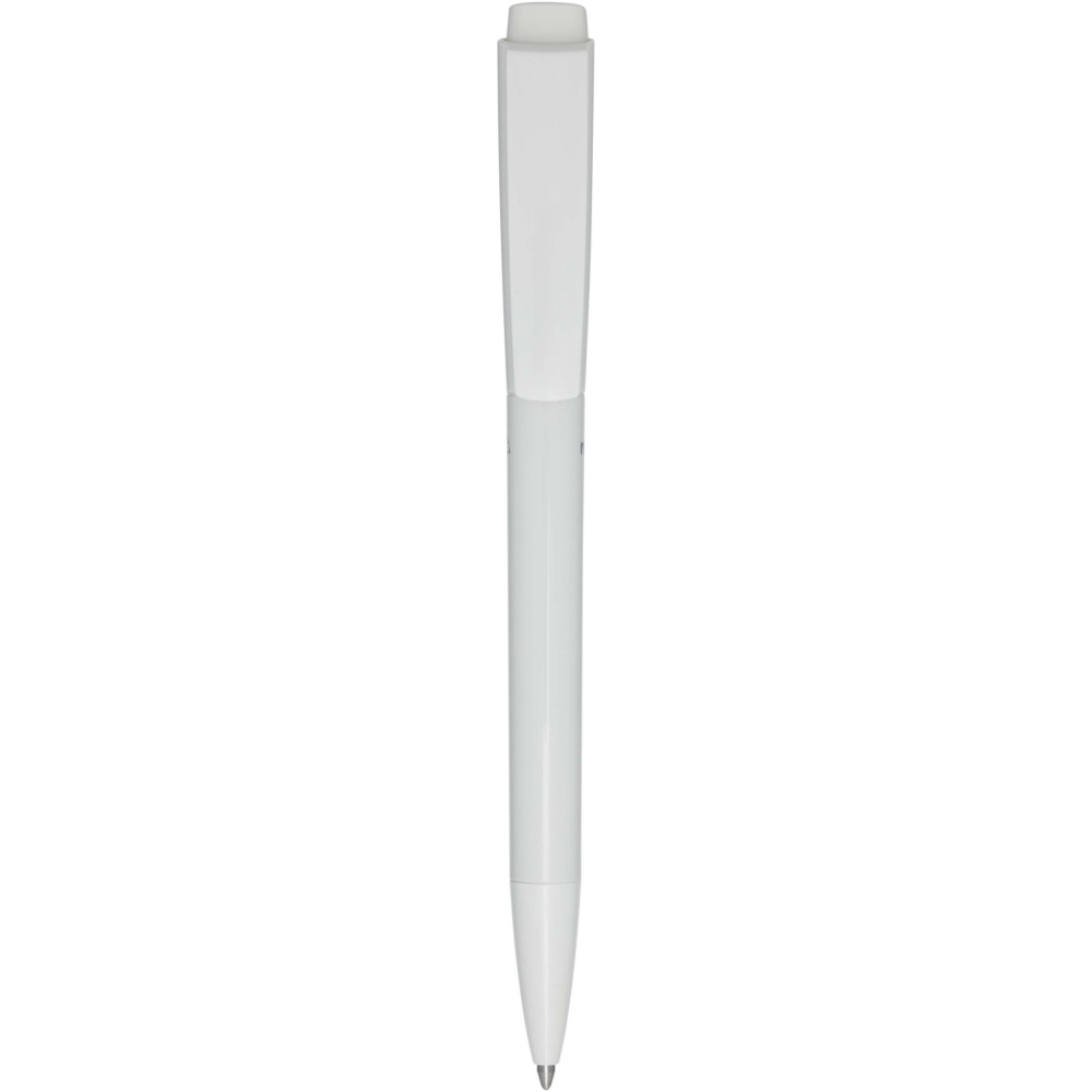 Logotrade advertising product image of: Martha recycled plastic ballpoint pen