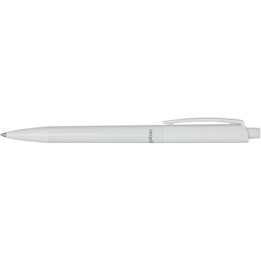 Logotrade advertising product image of: Martha recycled plastic ballpoint pen