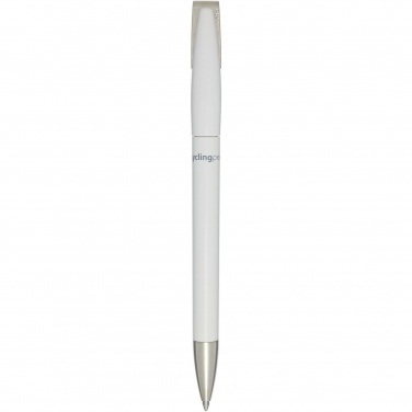 Logo trade promotional product photo of: Ana recycled plastic ballpoint pen