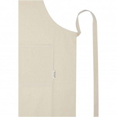 Logotrade promotional products photo of: Nia 200 g/m² recycled cotton apron