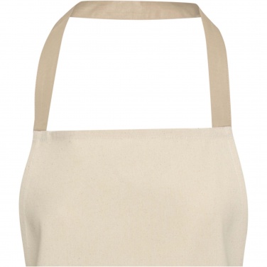 Logo trade advertising products image of: Nia 200 g/m² recycled cotton apron