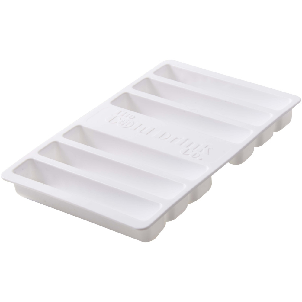 Logo trade promotional item photo of: Freeze-it ice stick tray