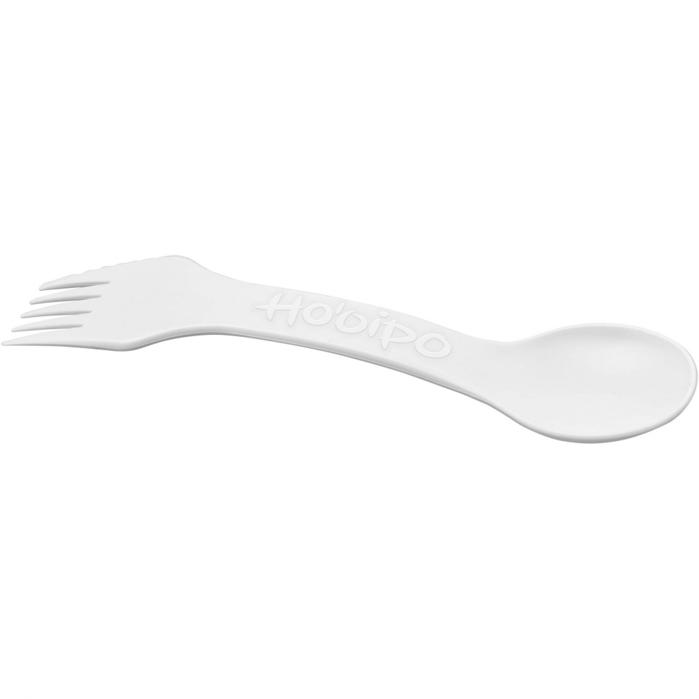 Logo trade promotional merchandise image of: Epsy Rise spork