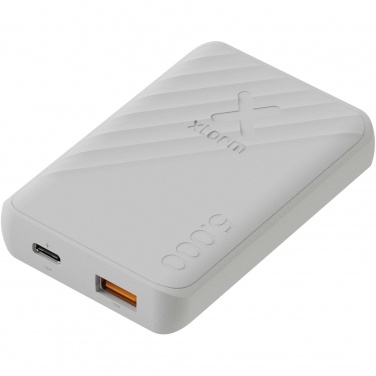 Logotrade corporate gift image of: Xtorm XG205 Go2 12W 5.000 mAh fast charge power bank 