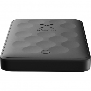Logotrade promotional merchandise photo of: Xtorm FS5W051 5.000 mAh magnetic wireless power bank