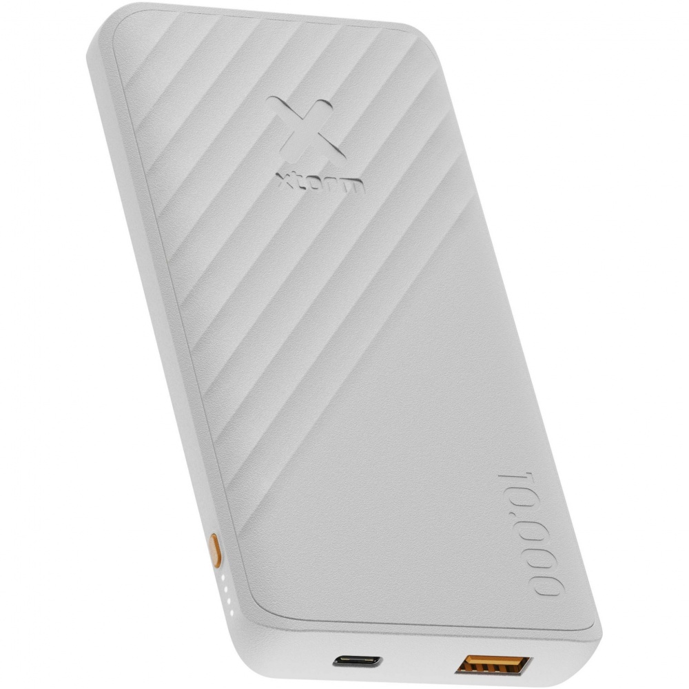 Logo trade advertising products picture of: Xtorm XG210 Go2 15W 10.000 mAh fast charge power bank