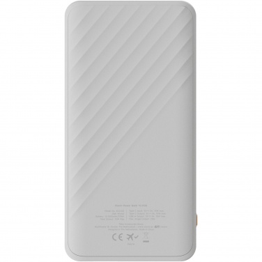 Logo trade corporate gifts image of: Xtorm XG210 Go2 15W 10.000 mAh fast charge power bank