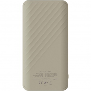 Logotrade promotional merchandise picture of: Xtorm XG220 Go2 15W 20.000 mAh fast charge power bank 