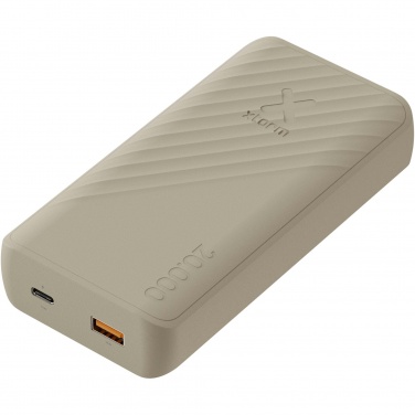 Logo trade promotional products picture of: Xtorm XG220 Go2 15W 20.000 mAh fast charge power bank 