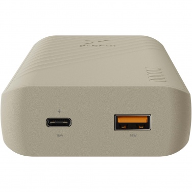 Logo trade advertising product photo of: Xtorm XG220 Go2 15W 20.000 mAh fast charge power bank 
