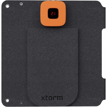 Logotrade promotional merchandise photo of: Xtorm XR2S14 SolarBooster 14W foldable solar panel