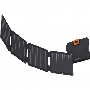 Logo trade promotional item photo of: Xtorm XR2S28 SolarBooster 28W foldable solar panel