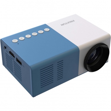 Logotrade business gift image of: Prixton Cinema mini projector
