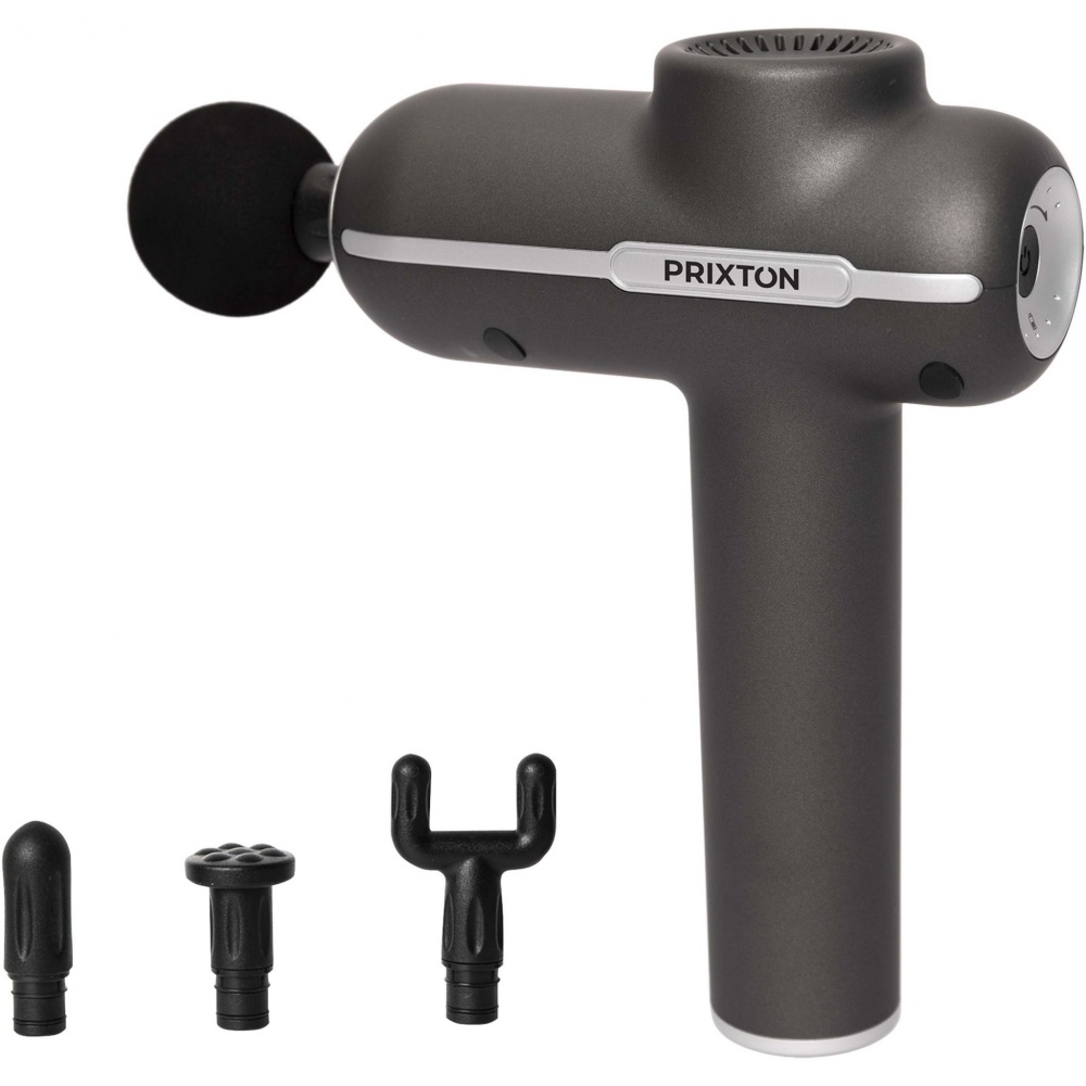 Logo trade advertising product photo of: Prixton MGF80 Synergy massage gun 
