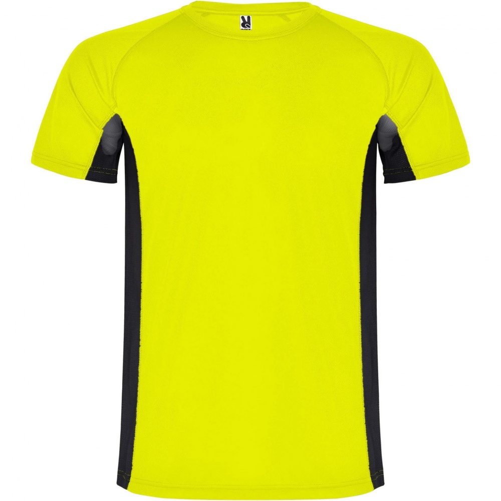 Logo trade promotional items image of: Shanghai short sleeve men's sports t-shirt