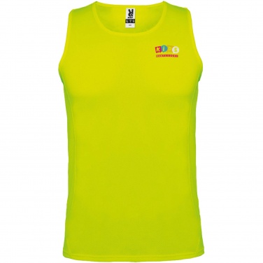 Logo trade promotional item photo of: Andre kids sports vest