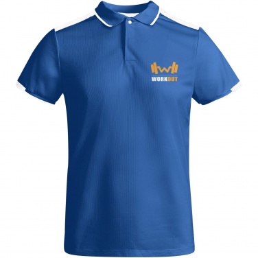 Logotrade business gift image of: Tamil short sleeve men's sports polo