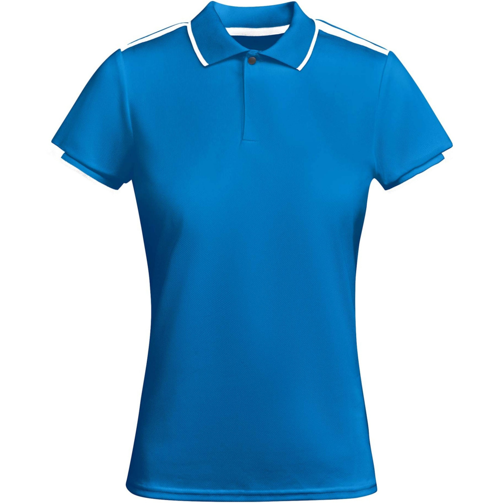 Logotrade promotional product picture of: Tamil short sleeve women's sports polo
