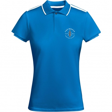 Logotrade promotional merchandise picture of: Tamil short sleeve women's sports polo