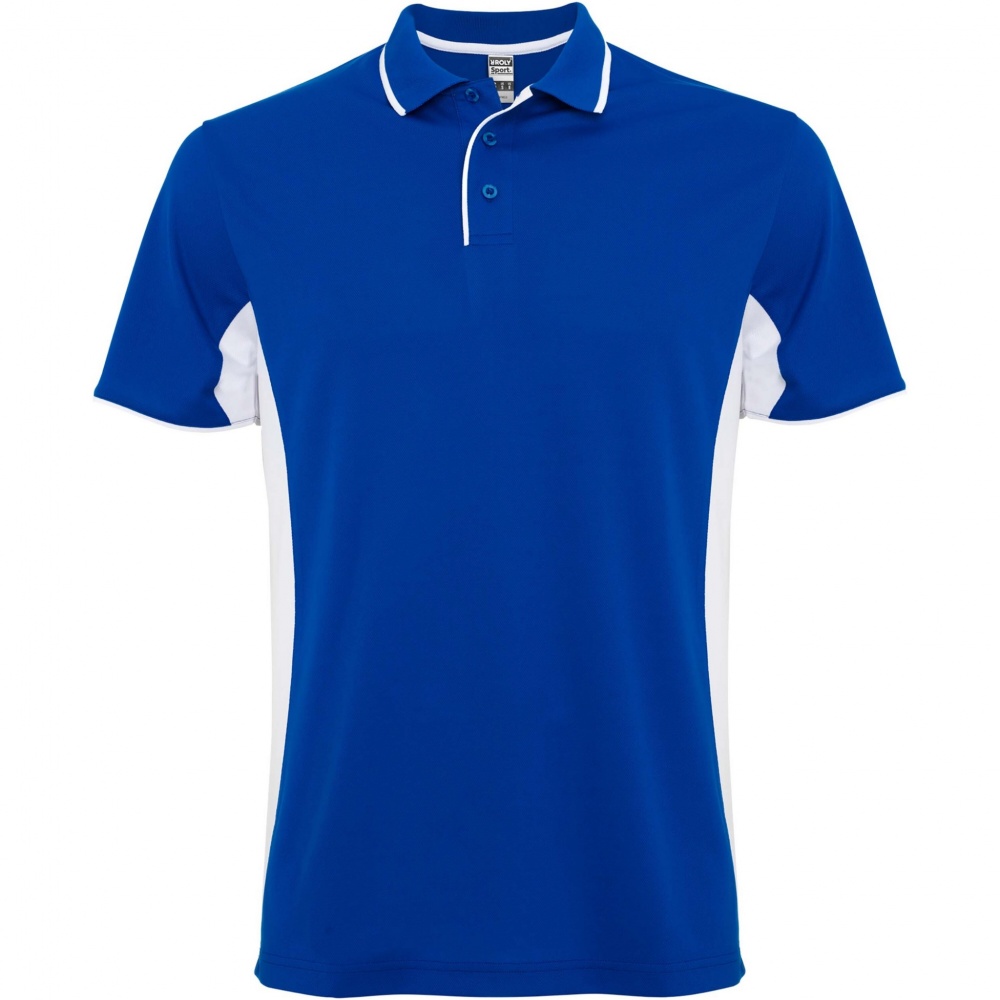 Logo trade promotional items image of: Montmelo short sleeve unisex sports polo
