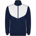 Evans kids tracksuit, Navy Blue / White