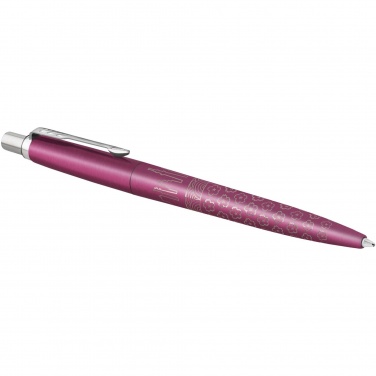 Logotrade business gift image of: Parker Jotter SE Global Icons colour trim ballpoint pen