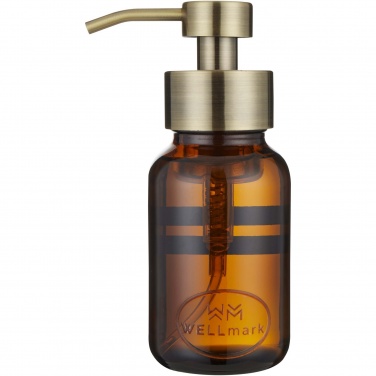 Logotrade promotional products photo of: Wellmark 250 ml body wash