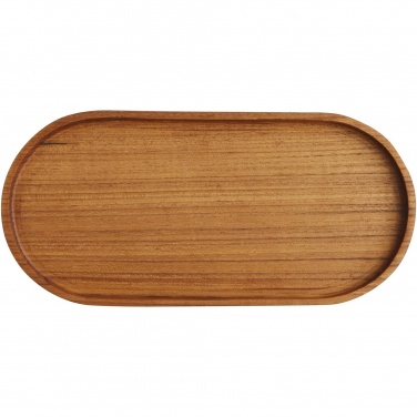 Logo trade corporate gifts image of: Originalhome wooden tray