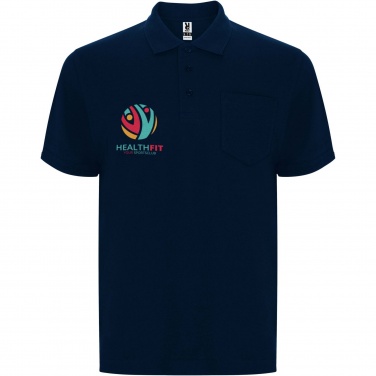 Logotrade promotional merchandise photo of: Centauro Premium short sleeve unisex polo