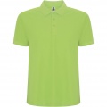 Pegaso Premium short sleeve men's polo, Mantis Green