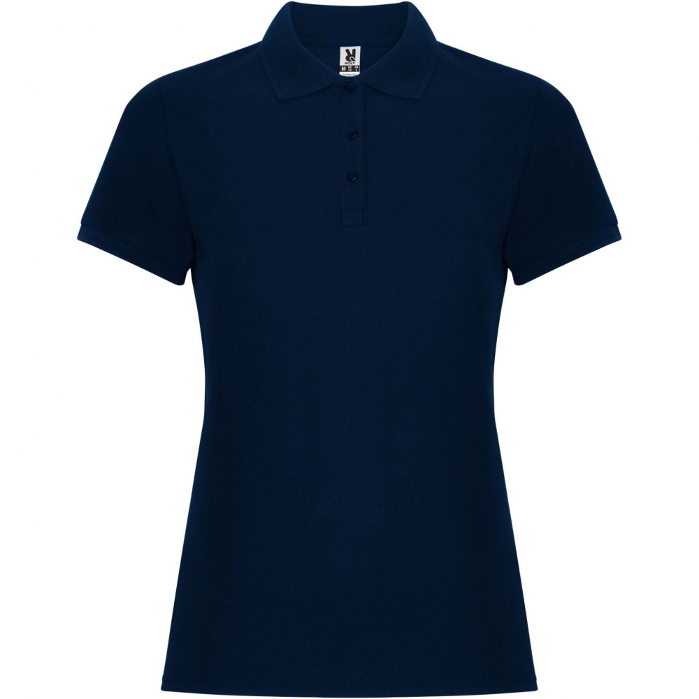 Logo trade promotional product photo of: Pegaso Premium short sleeve women's polo