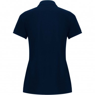 Logo trade promotional merchandise picture of: Pegaso Premium short sleeve women's polo