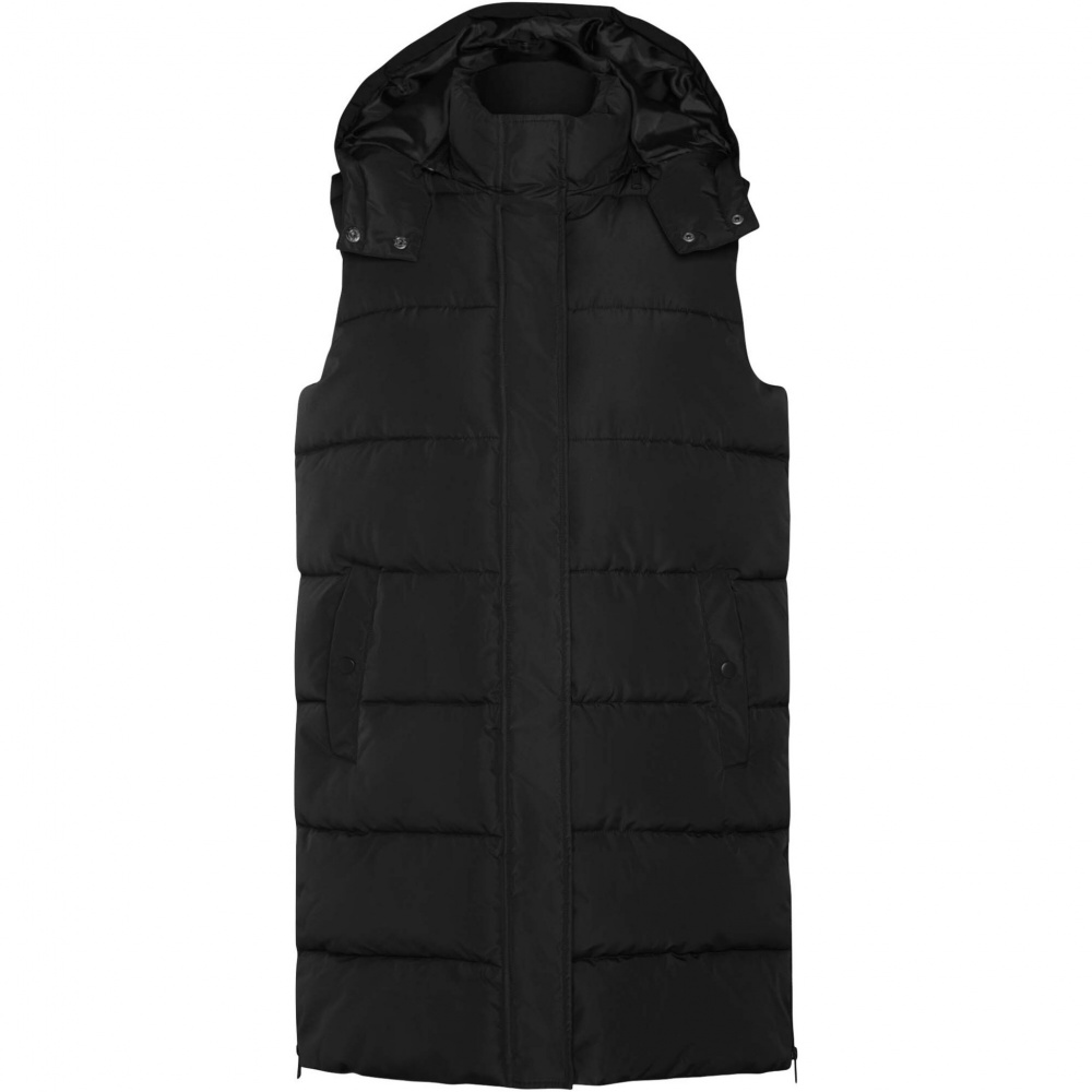 Logo trade promotional product photo of: Reine women's insulated bodywarmer