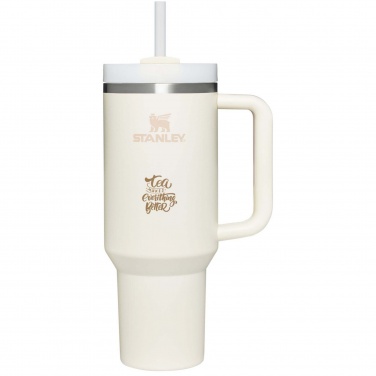 Logo trade promotional item photo of: Stanley Quencher H2.0 1200 ml tumbler