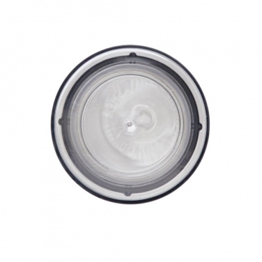 Logo trade promotional giveaways picture of: VINGA Cott RCS RPET water bottle