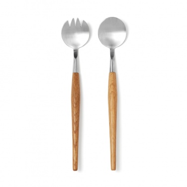 Logotrade promotional giveaways photo of: VINGA Retro serving cutlery