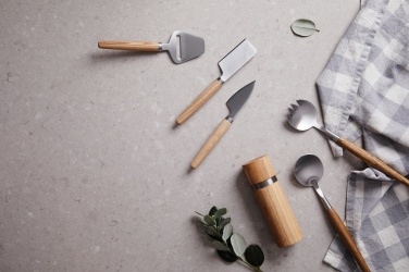 Logo trade promotional items image of: VINGA Retro serving cutlery